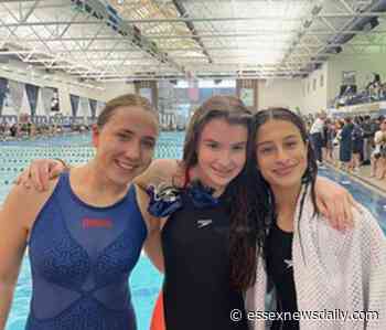 Belleville resident boosts Montclair Kimberley Academy In Eastern Swim Championships - Essex News Daily
