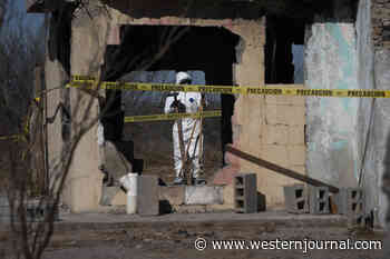 House of Horrors Discovered on Cartel Killing Field Just Miles from the US Border
