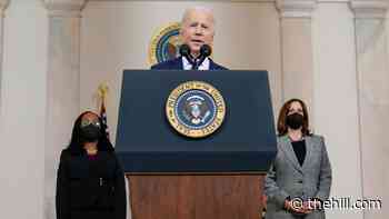 Biden admin sanctions Kremlin spokesman, more oligarchs