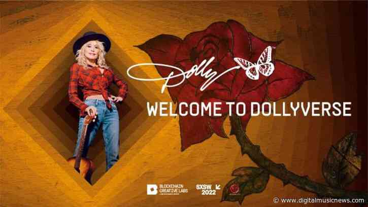 Dolly Parton Live Streaming Her SXSW Performance – Welcome to the Dollyverse