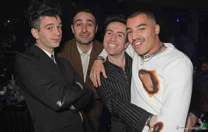 Nick Grimshaw on Jack Antonoff’s “magic” and his NME Awards memories