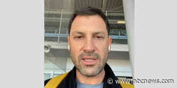 'Dancing with the Stars' alum Maksim Chmerkovskiy documents 5-day escape from Ukraine