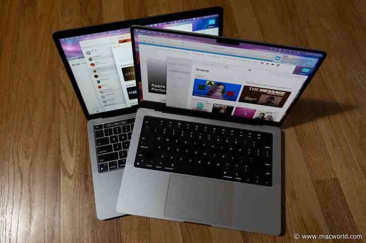 5 surprising things I discovered when switching to the 14-inch MacBook Pro