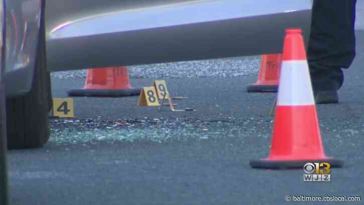 Baltimore County Police Investigate Dundalk Man’s Killing