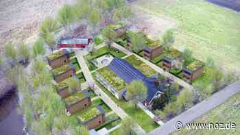 Nachhaltiges Leben am Nostenbusch: Papenburg: Aus altem Gutshof soll grüne Wohngemeinschaft werden - NOZ