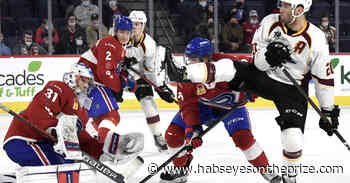 Laval vs. Cleveland highlights: Tired legs, mental lapses prove costly - Habs Eyes on the Prize