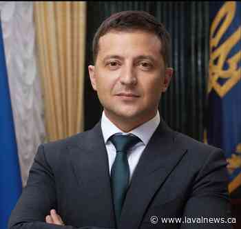 Trudeau speaks with President of Ukraine Volodymyr Zelenskyy - Laval News