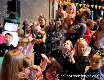 Renowned DJs heading to Coventry Cathedral for this weekend's Family Rave - Coventry Observer