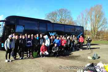 ATHLETICS – Coventry Godiva Harriers ladies' impress at English National Cross Country Championships - Coventry Observer