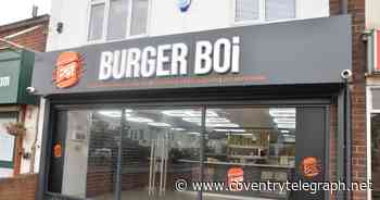 New Californian burger joint Burger Boi opens in Coventry - Coventry Live