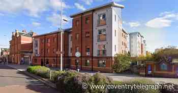 Twenty firefighters attend fire at Coventry student accommodation block - Coventry Live