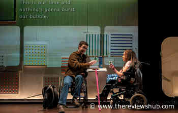 Kerbs - Belgrade Theatre, Coventry - The Reviews Hub