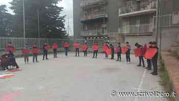 Agrigento, studenti della scuola secondaria di primo grado in contrano i rappresentanti della Polizia di Stato - Scrivo Libero