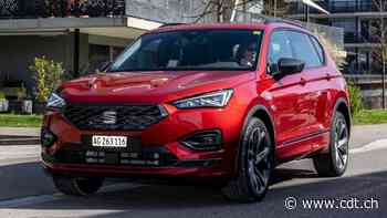 SEAT Tarraco e-Hybrid, un SUV in grado di stupire - Corriere del Ticino