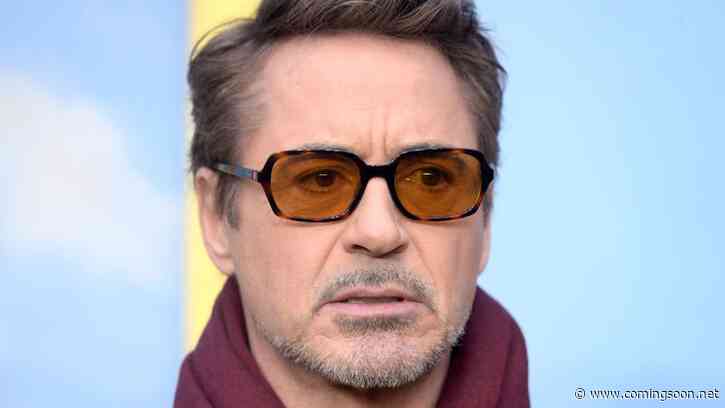 Robert Downey Jr. to Star in Amazon Adaptations of Parker Novels