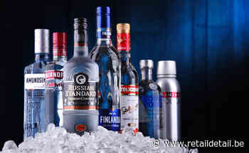 Supermarkten halen vodka uit de rekken - Retail Detail Belgium