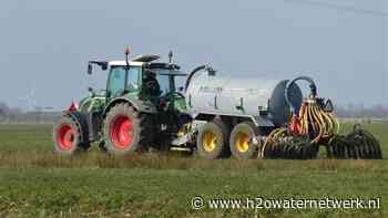 Vewin teleurgesteld over extra maatregelen kabinet om KRW-doelen alsnog te halen - H2O Waternetwerk