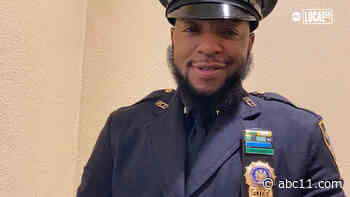 1st openly transgender NYPD detective shares his story
