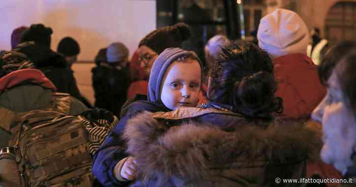 Ucraina, storica decisione del Consiglio Ue sui profughi. Nel testo i possibili scenari della crisi: l’Italia tra le “destinazioni tradizionali”