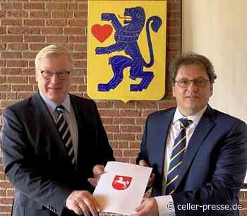 Minster Althusmann übergibt Förderbescheid – Land unterstützt Breitbandausbau in Celle mit sieben Millionen Euro - Celler Presse