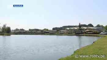 Visvijver op domein Schoonhoven in Aarschot opnieuw geopend - ROB-tv
