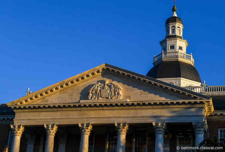 Mask Mandate In Maryland State House And Other Offices To End Monday, Lawmakers Say