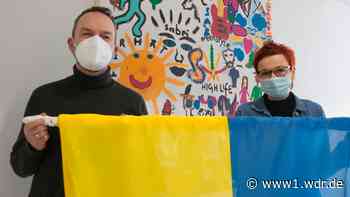 Ukraine-Hilfsaktionen: Von Waisenkindern in Hilden bis zu Notunterkünften in Düsseldorf - WDR Nachrichten