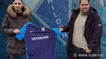 Sp.-VG. Hilden 05/06: Hicham Bajut wird Süder - FuPa