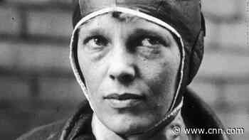 Amelia Earhart's helmet sells at auction for 10 times the expected price