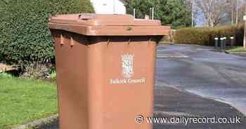 Changes to Falkirk's garden rubbish and food waste recycling - Daily Record