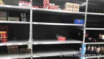 Label shortage threatens supply chain disruption across food, medicine and more - The Grocer