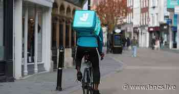 Blackburn's most popular food and drink orders named by Deliveroo - Lancs Live