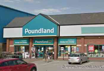 Food hygiene rating of Poundland in Barrow is revealed - The Mail