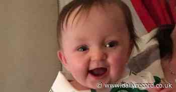 Scots dad of baby left without food in filthy flat before being found dead is jailed - Daily Record