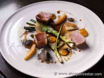 Food Review: A breath-taking feast of flavour at Old Downton Lodge, Ludlow - Shropshire Star