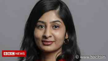 Zarah Sultana: Coventry MP to donate pay rise to food bank and charities - BBC.com
