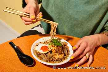 Are we seeing the food world loosen up? - Creative Review