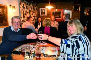 Pictures: Guests enjoy finale of Exmoor Food Fest - Somerset County Gazette