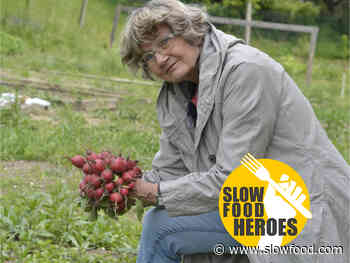 Slow Food Hero: let's give food another chance - Slow Food International