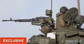 Russian troops given food seven years out of date as low morale and Cold War mindset hinder Putin’s invasion - iNews