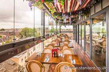The Varsity hotel: soak up the views and food in Cambridge - Evening Standard