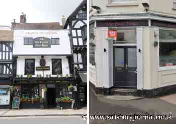 Food hygiene ratings for Haunch Of Venison and Balti House - Salisbury Journal