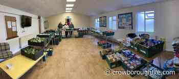 New way of sharing food in Crowborough to prevent waste - Crowborough Life