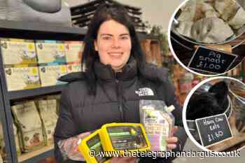 New raw and natural dog food shop open in Bradford - Telegraph and Argus