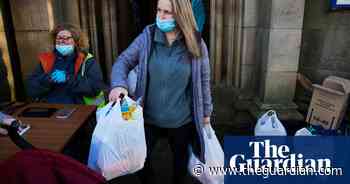 Supermarkets wasting 200,000 tonnes of food that could go to needy, say charities - The Guardian