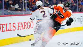 Duncan Keith returns to Chicago with Edmonton Oilers - Belleville News-Democrat