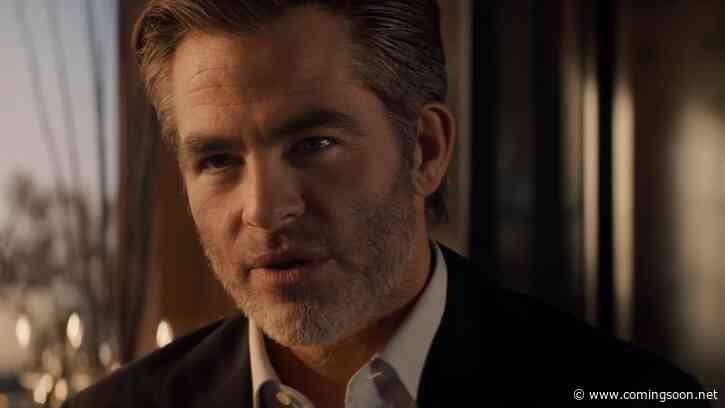 All the Old Knives Trailer: Chris Pine & Thandiwe Newton Lead Spy Thriller