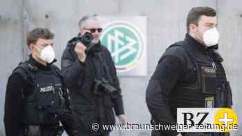 Wieder brennt es beim DFB: Die Gründe für die Razzia