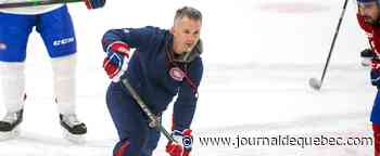 «Une place spéciale» pour Martin St-Louis