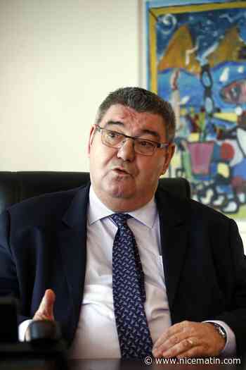 Le président du conseil départemental du Var Marc Giraud en garde à vue à Marseille